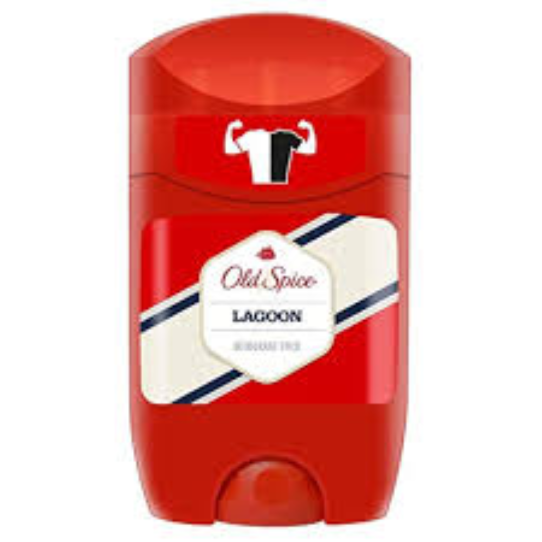 OLD SPICE LAGOON DEO STICK 50ML